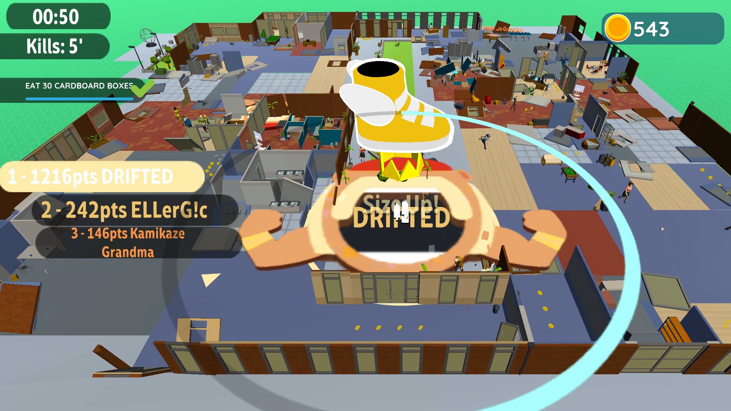 Hole Arena - Image 22