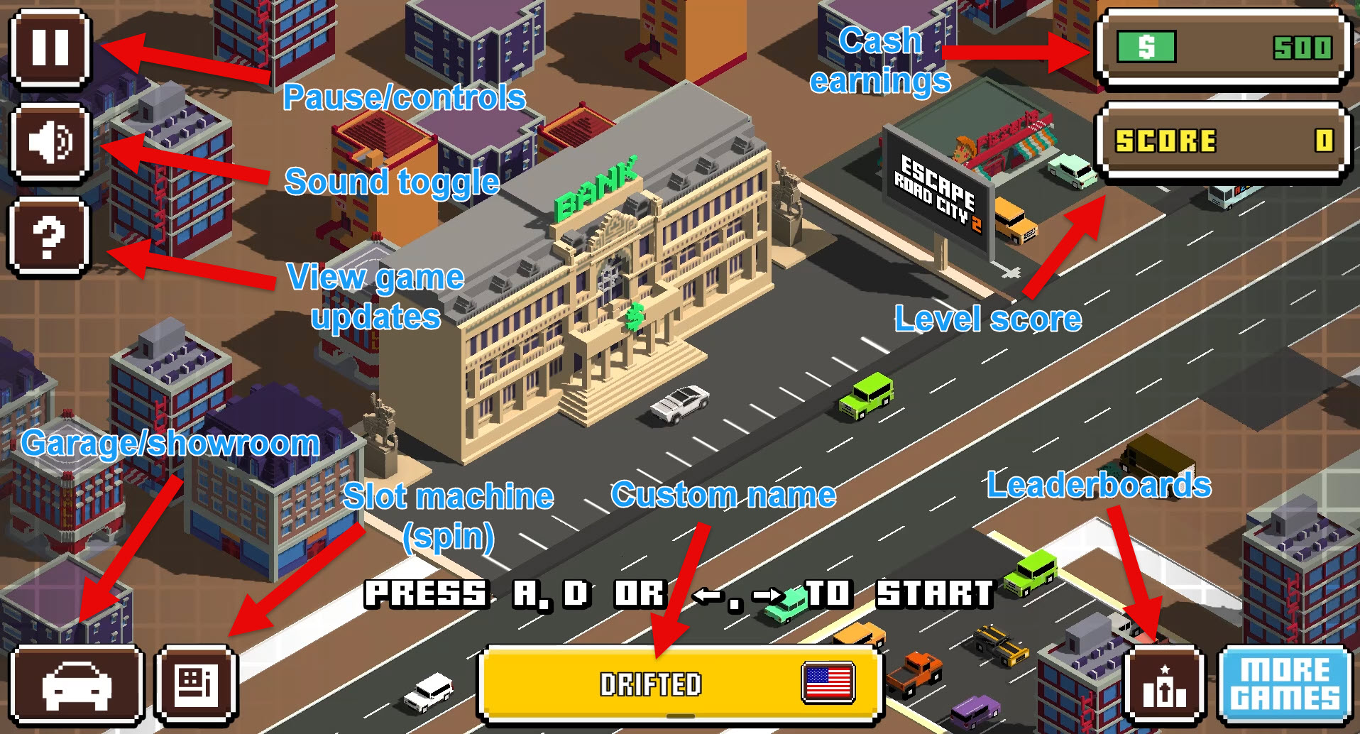 Escape Road City 2 - Image 19