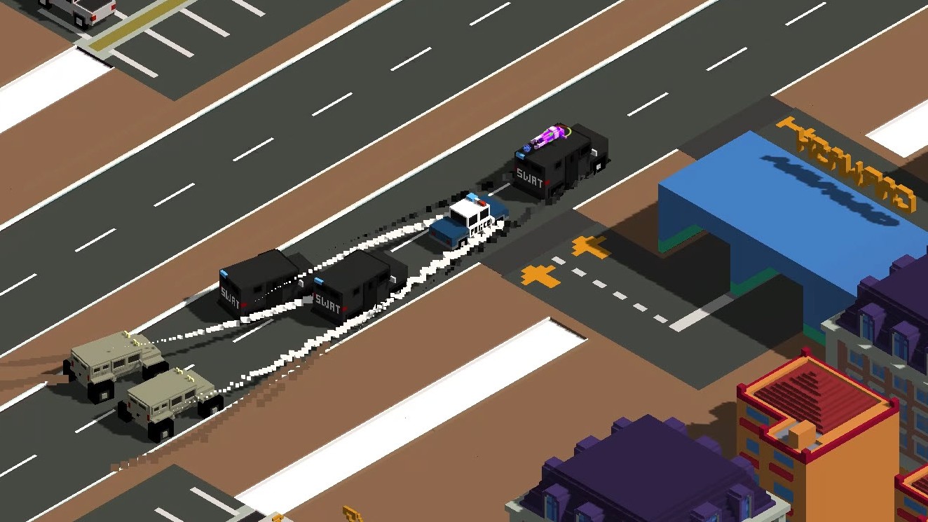 Escape Road City 2 - Image 14