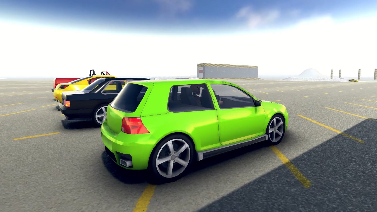 Crash Game: Physics Machines - Image 34