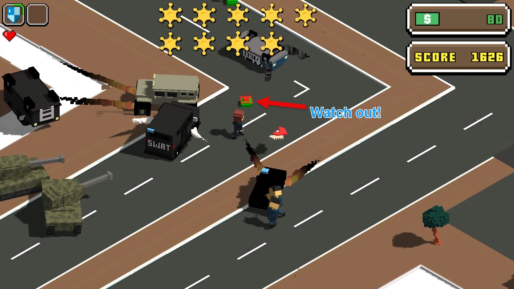 Escape Road City 2 - Image 25