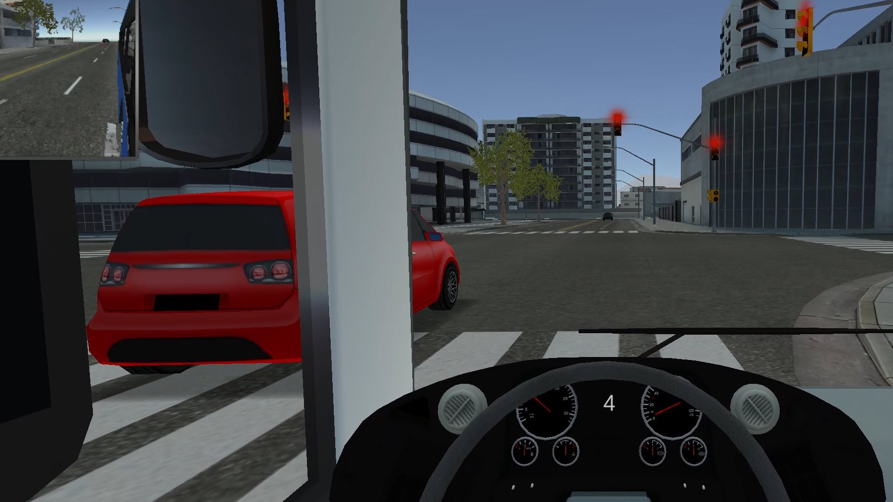 City Bus Driver: Clean Drive - Image 33