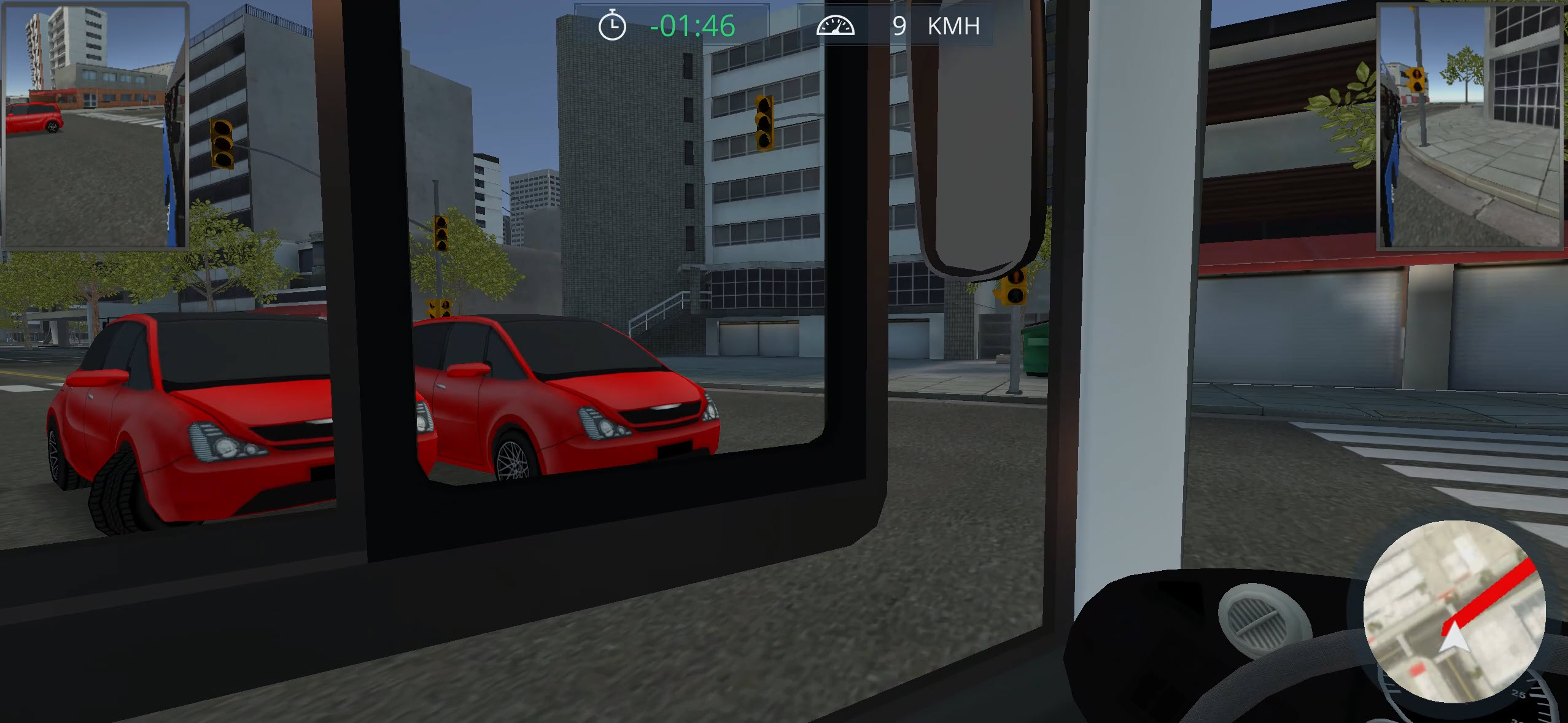City Bus Driver: Clean Drive - Image 38