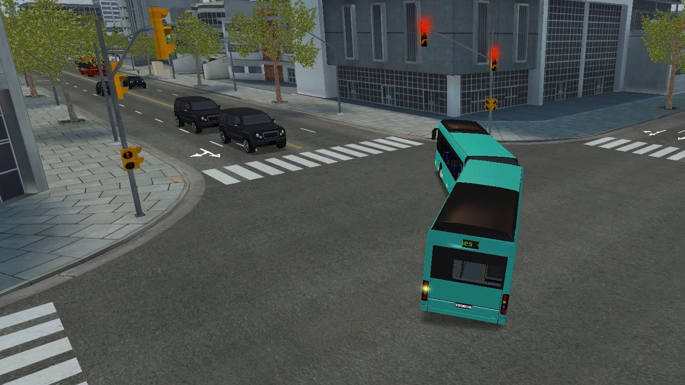 City Bus Driver: Clean Drive - Image 22