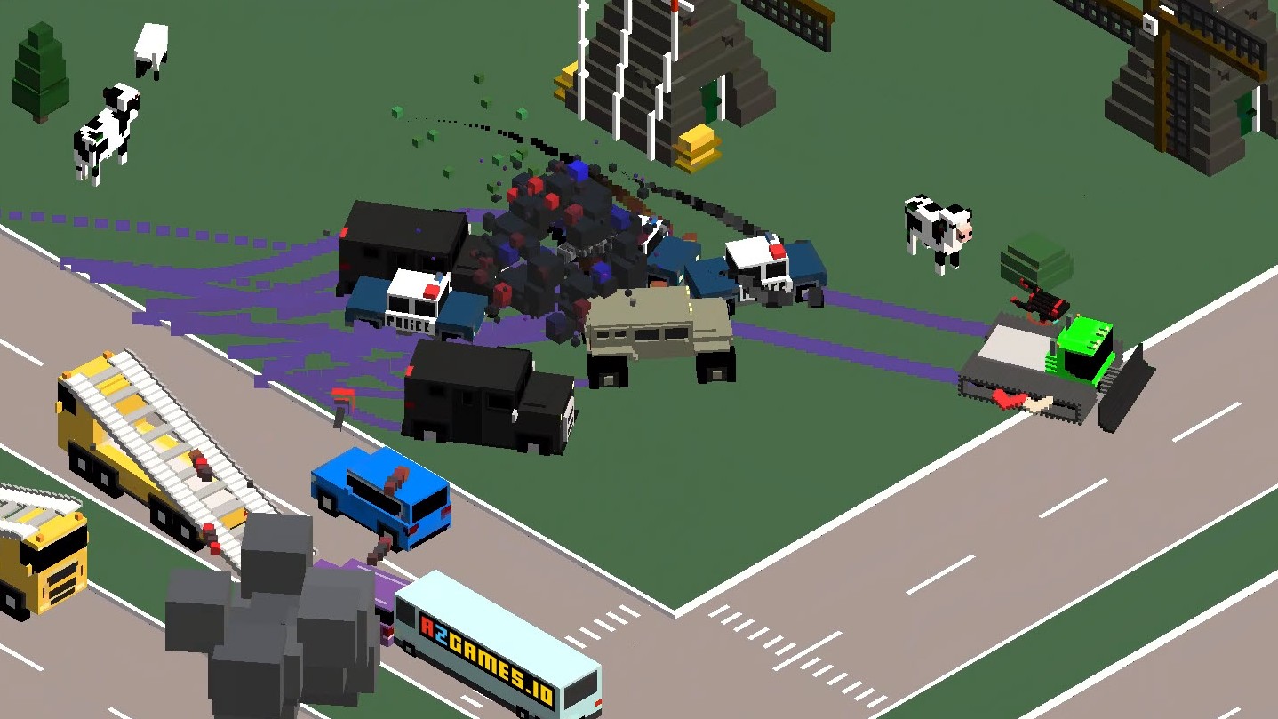 Escape Road 3 - Image 34