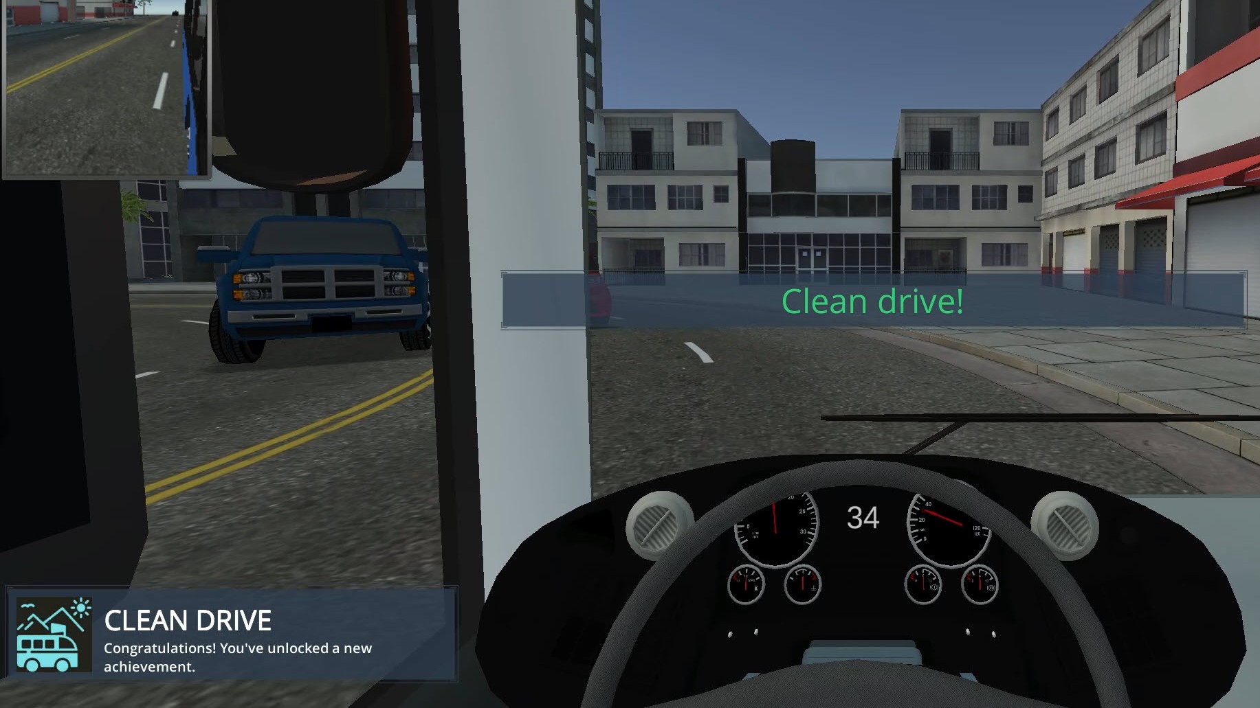 City Bus Driver: Clean Drive - Image 24