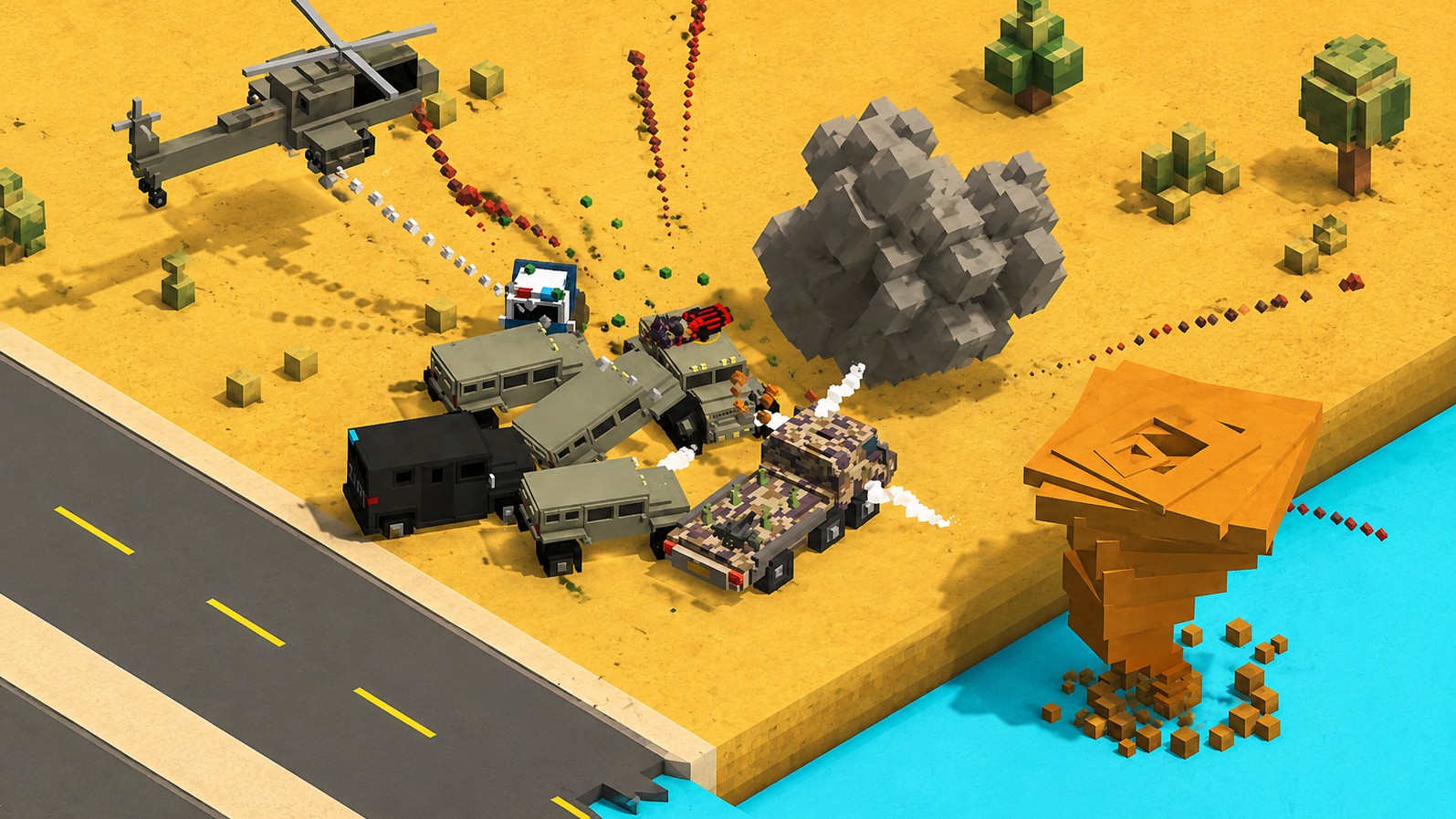 Escape Road 3 - Image 18