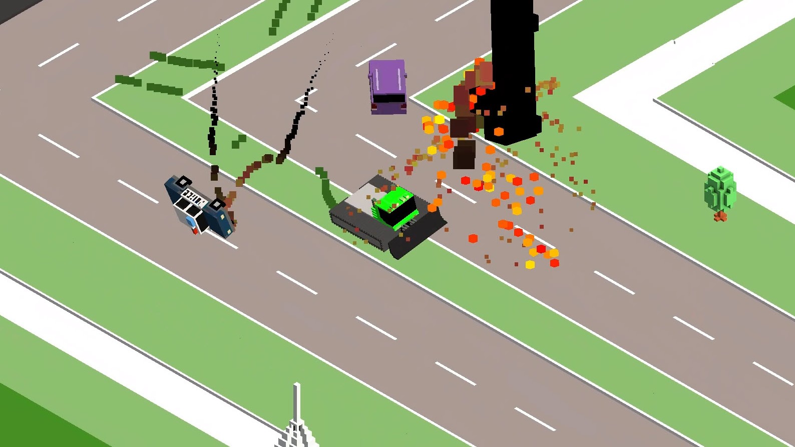 Escape Road 3 - Image 33