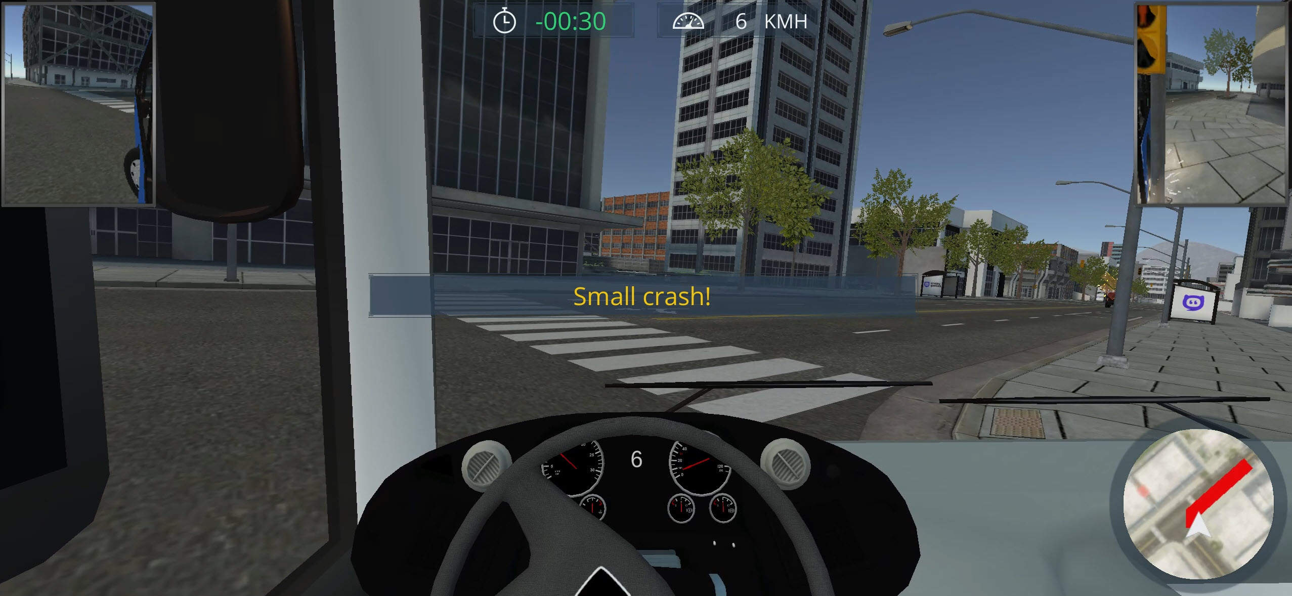 City Bus Driver: Clean Drive - Image 39