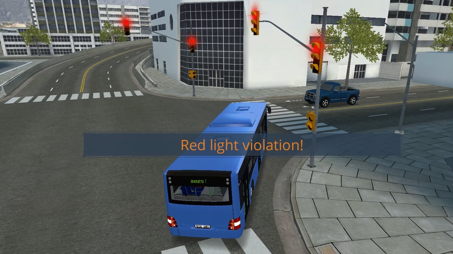 City Bus Driver: Clean Drive - Image 32