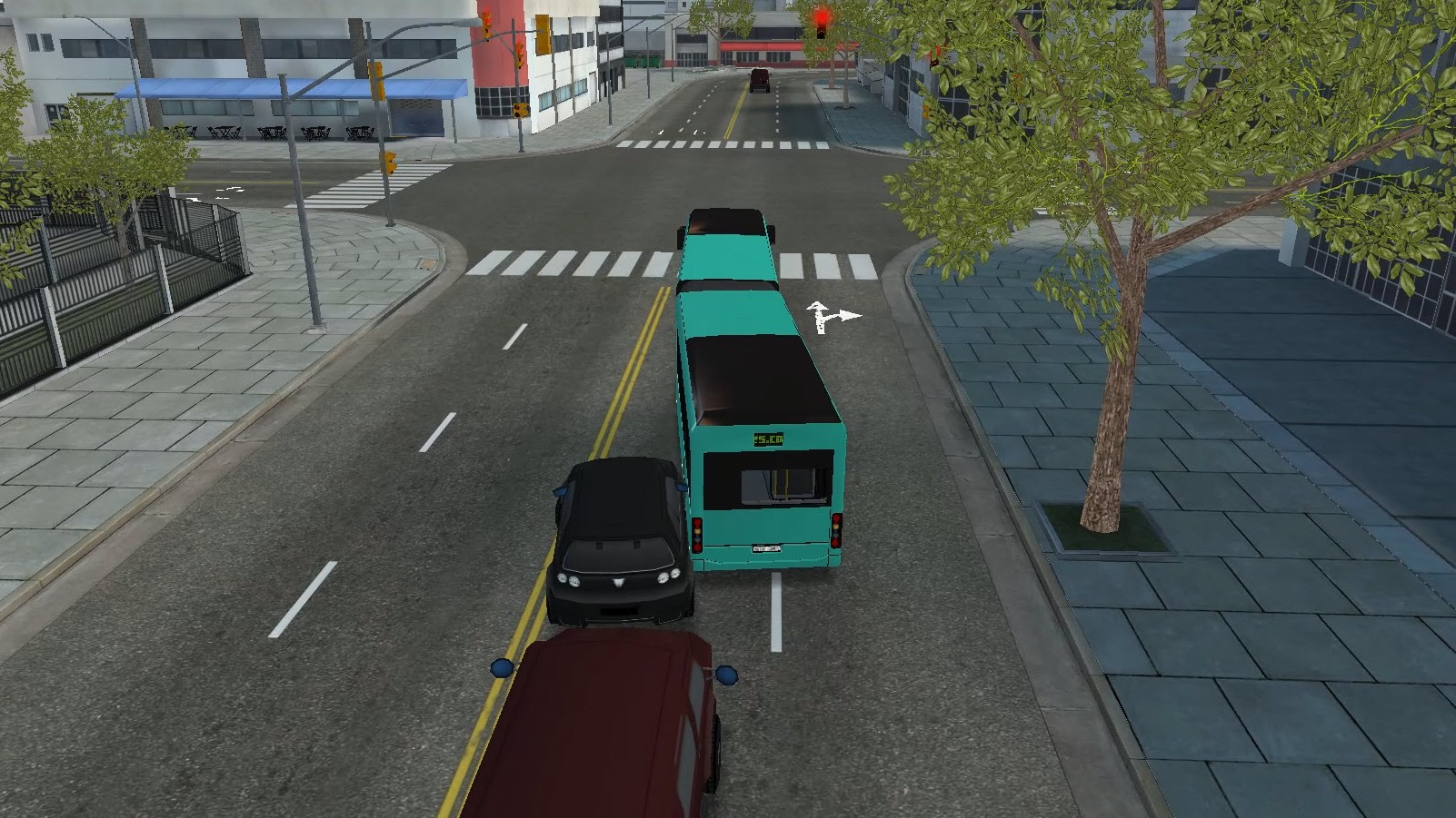 City Bus Driver: Clean Drive - Image 31