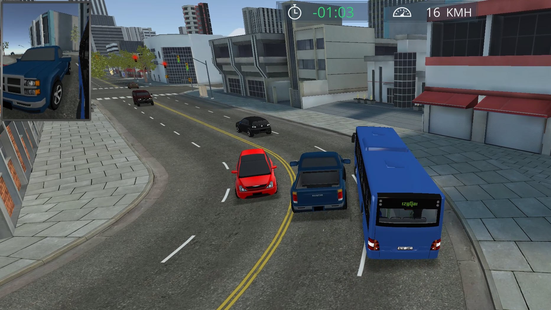 City Bus Driver: Clean Drive - Image 21