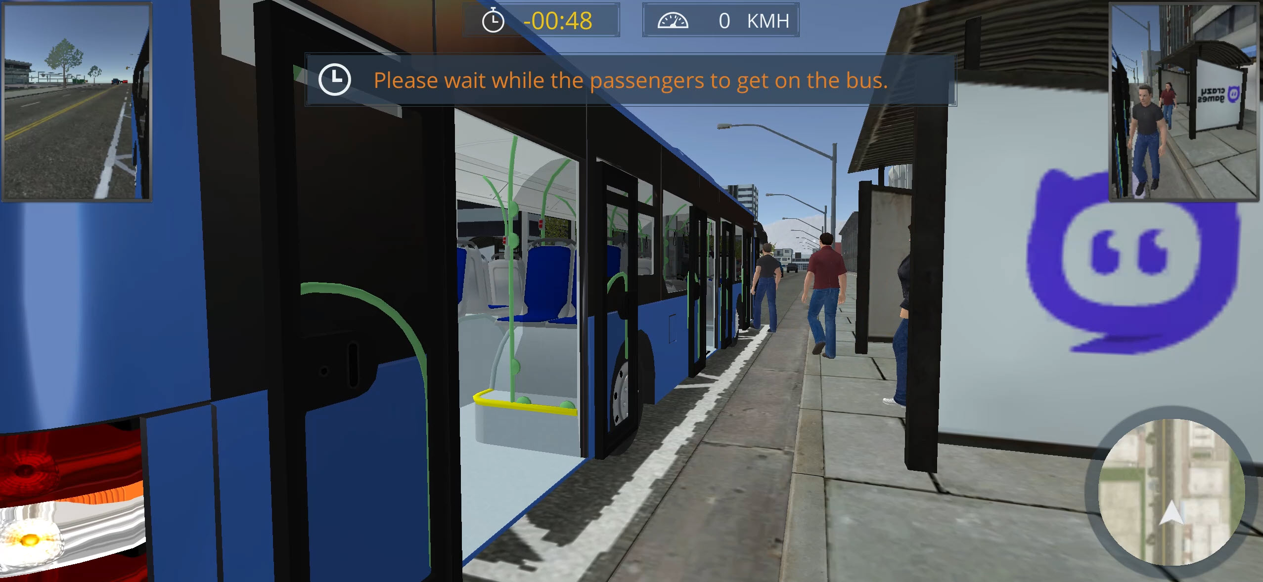 City Bus Driver: Clean Drive - Image 29