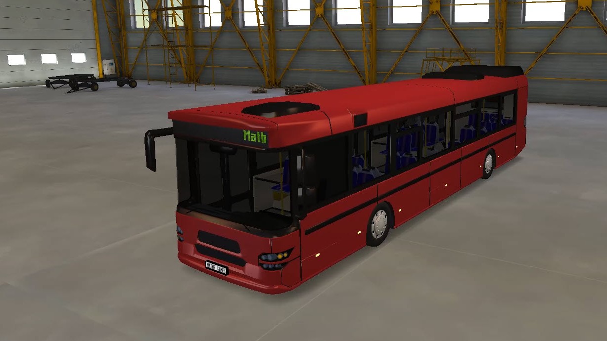 City Bus Driver: Clean Drive - Image 27