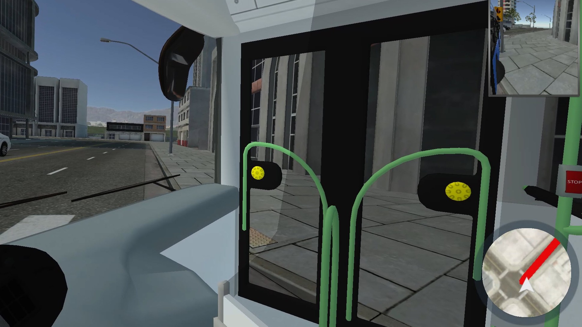 City Bus Driver: Clean Drive - Image 37