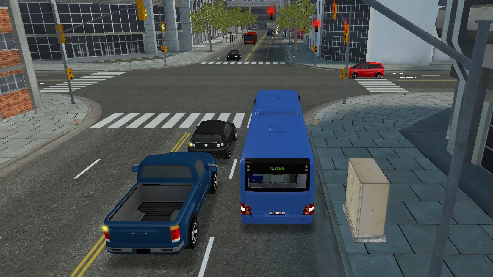 City Bus Driver: Clean Drive - Image 23