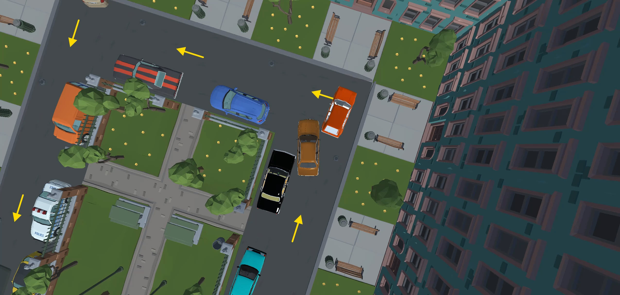 Parking Master: Urban Challenges - Image Parking Master: Urban Challenges - Image 25