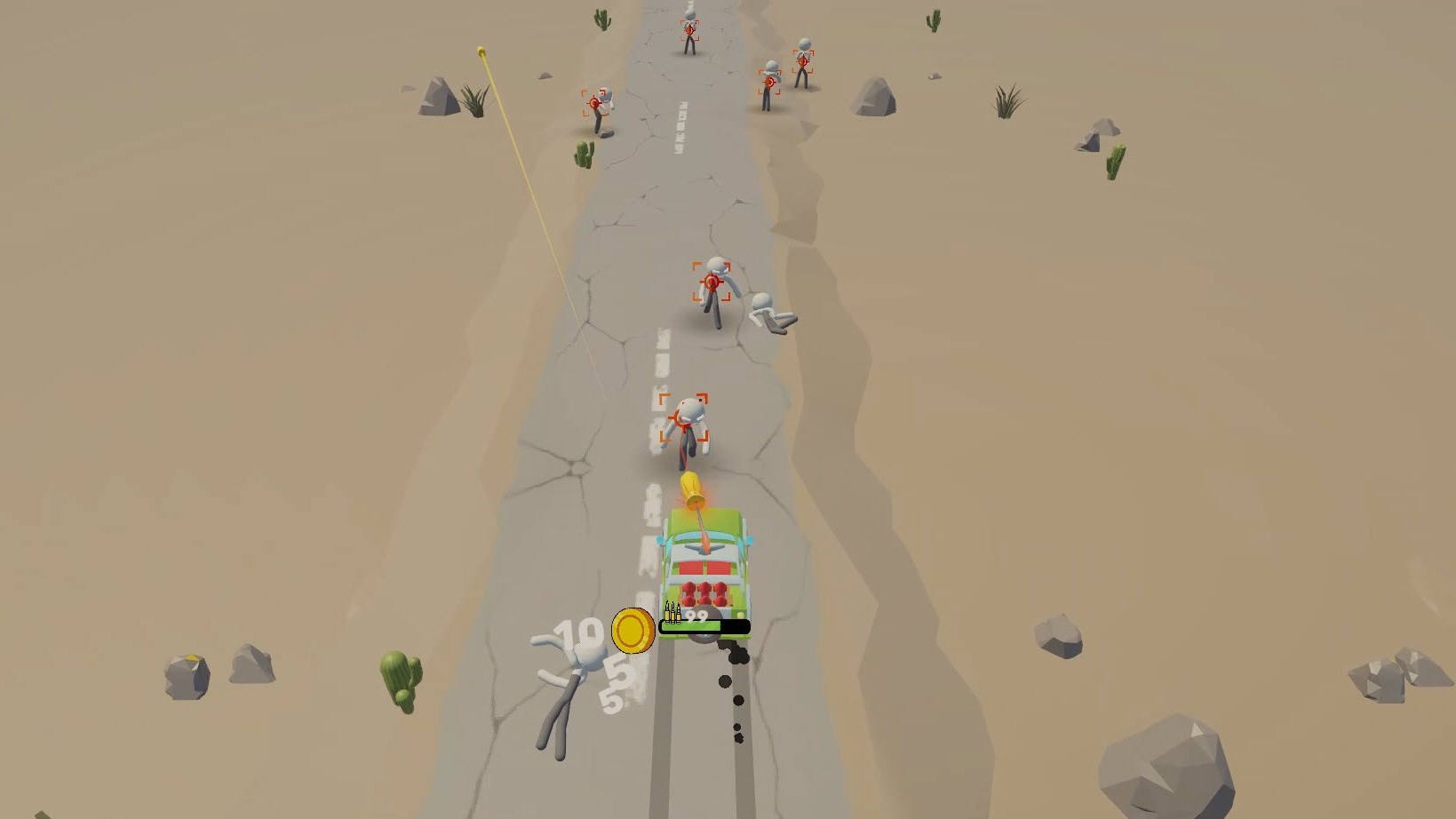 Scrap Car Merge - Image 18