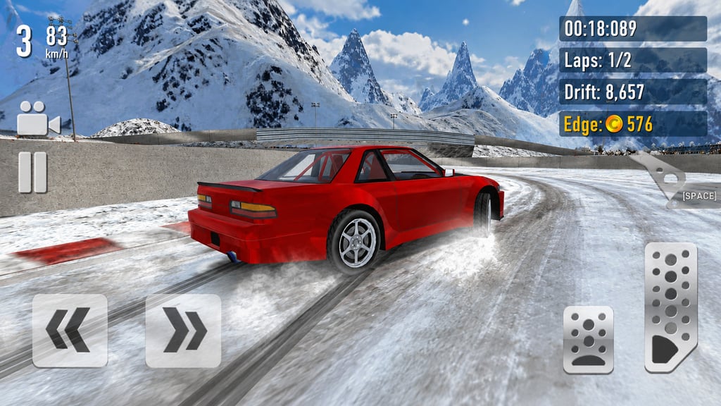 Drift Rush
