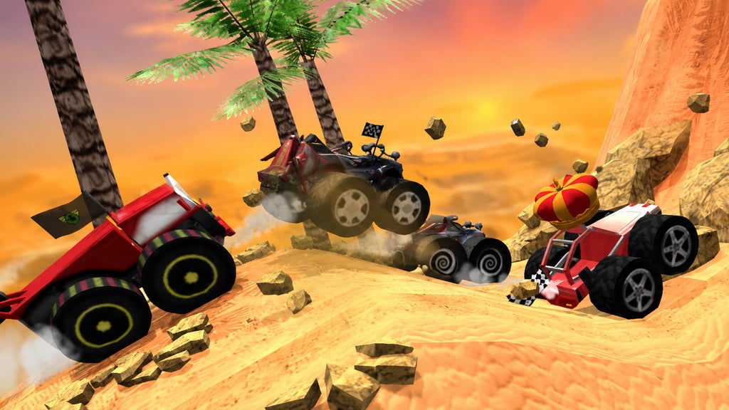 Rock Crawling