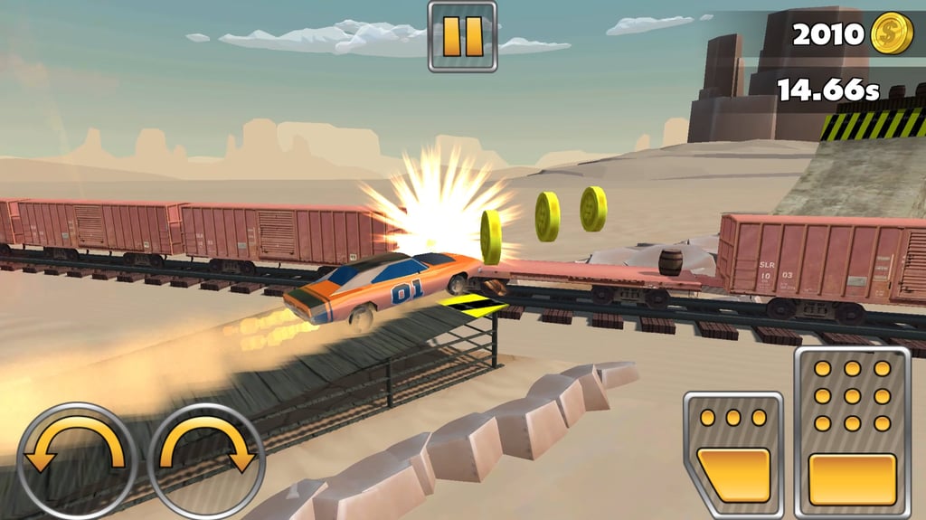 Car Stunt King