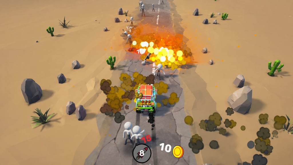 Scrap Car Merge