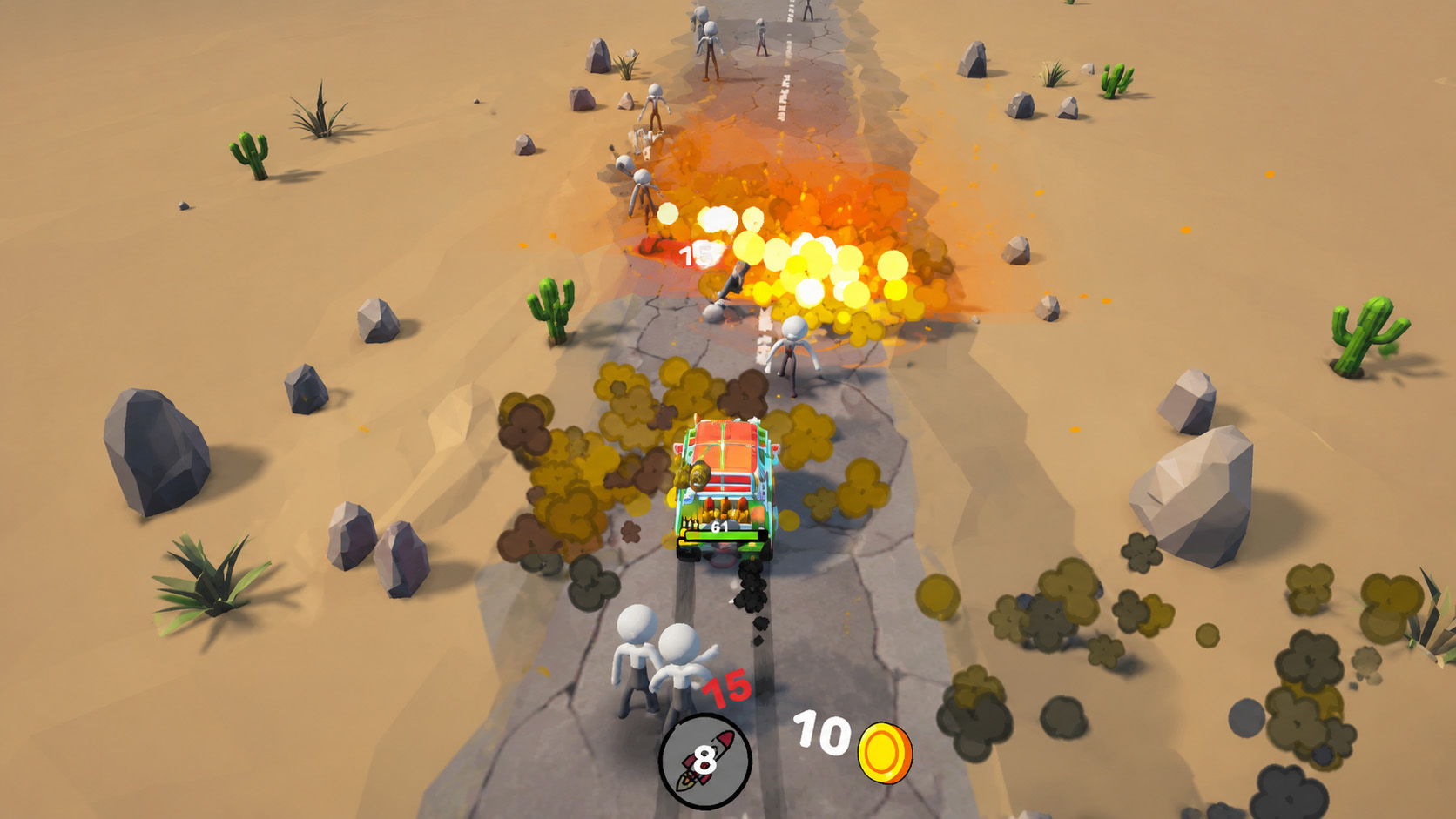 Scrap Car Merge - Image 14