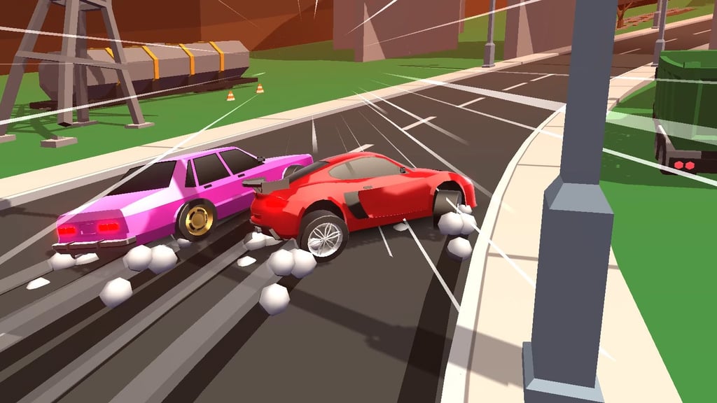 Drift Clicker
