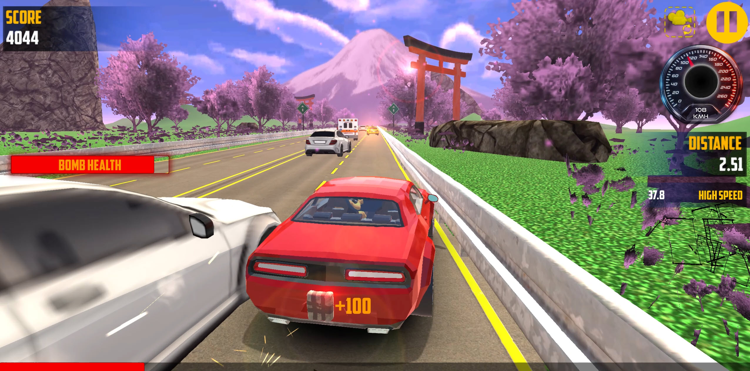 GT Traffic Racer - Image GT Traffic Racer - Image 23