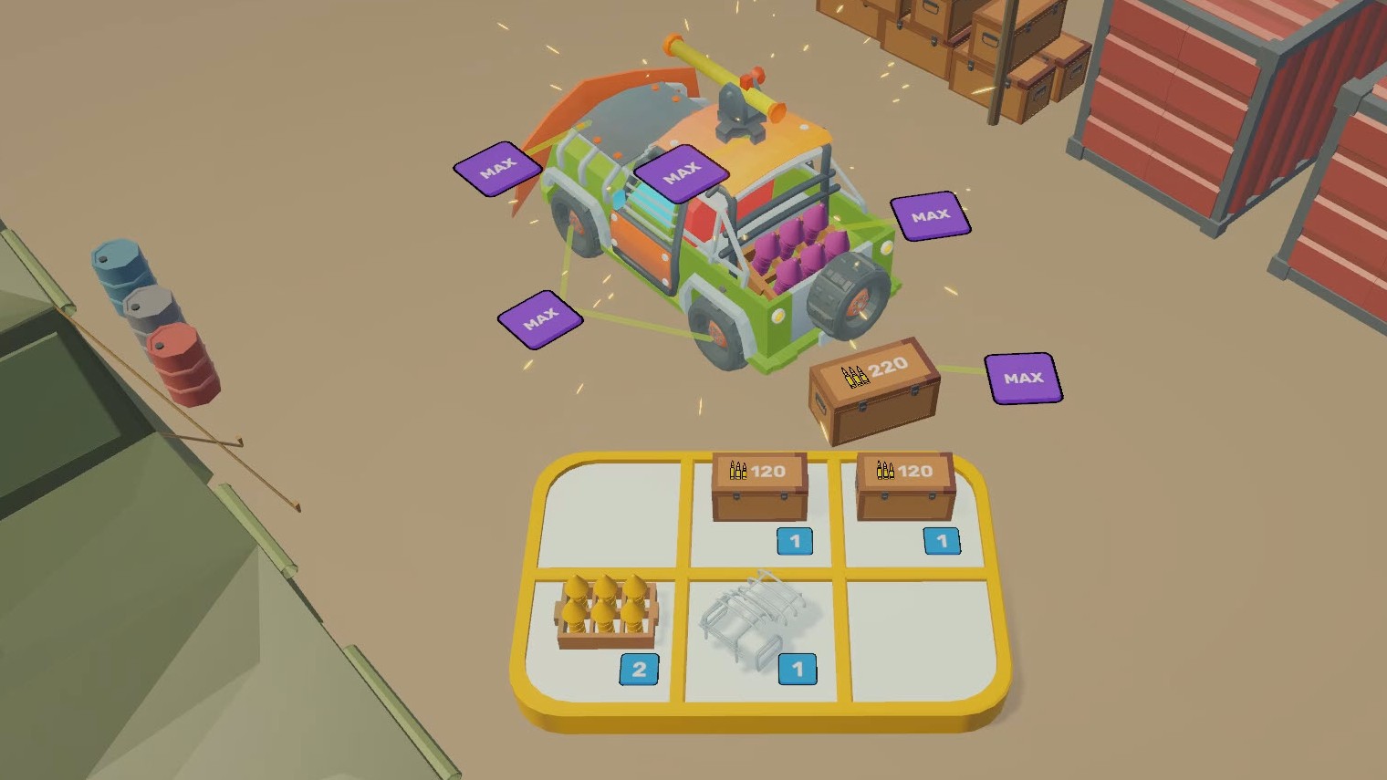 Scrap Car Merge - Image 16