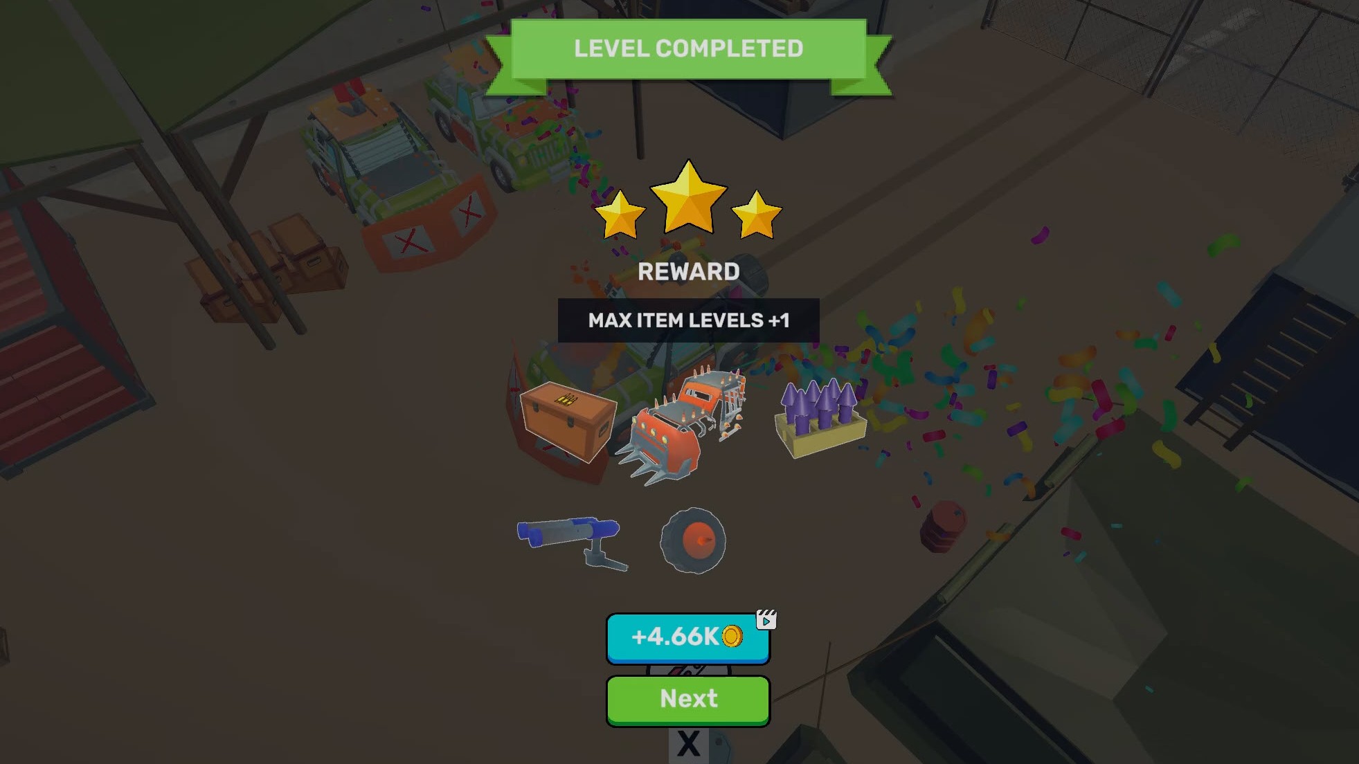 Scrap Car Merge - Image 19