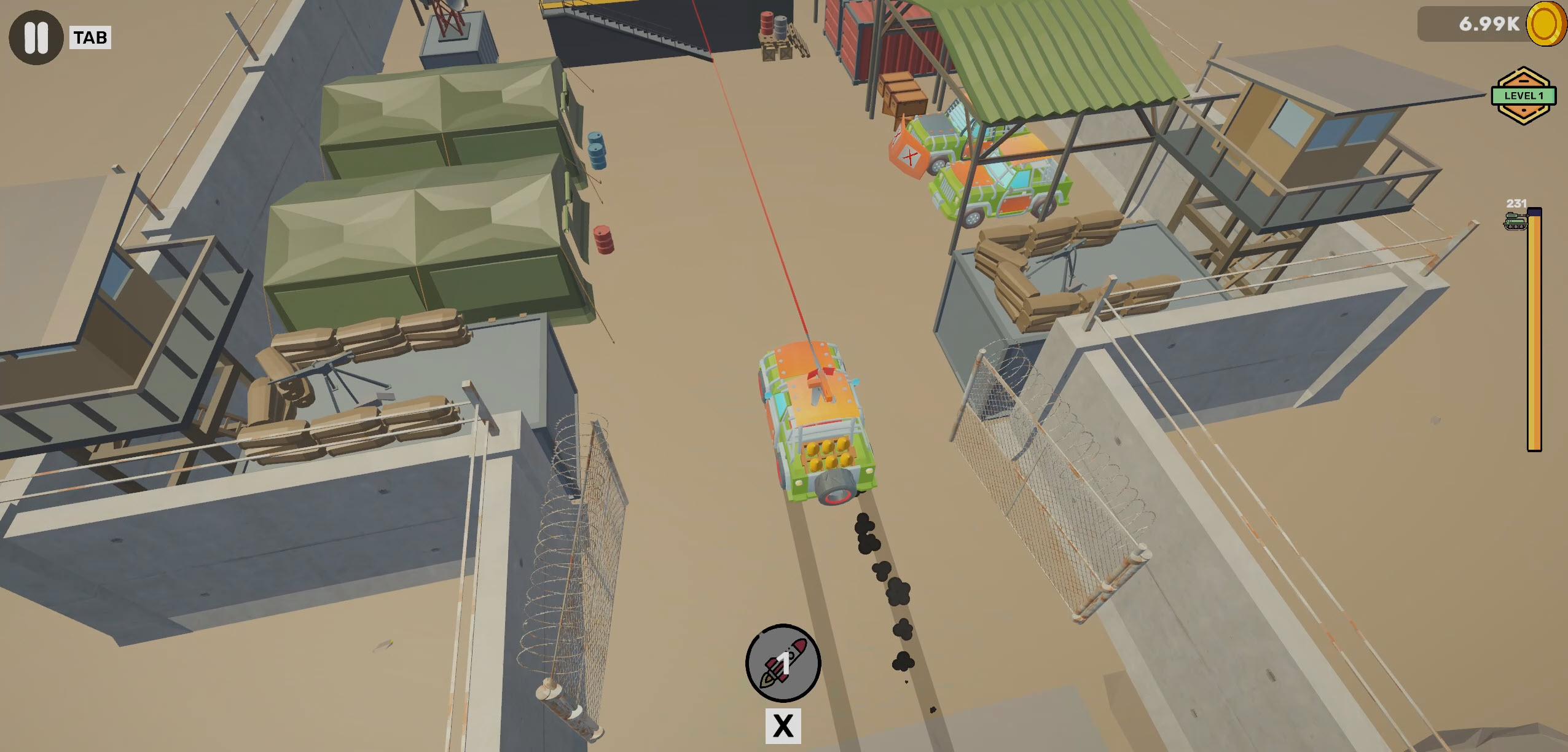 Scrap Car Merge - Image 20