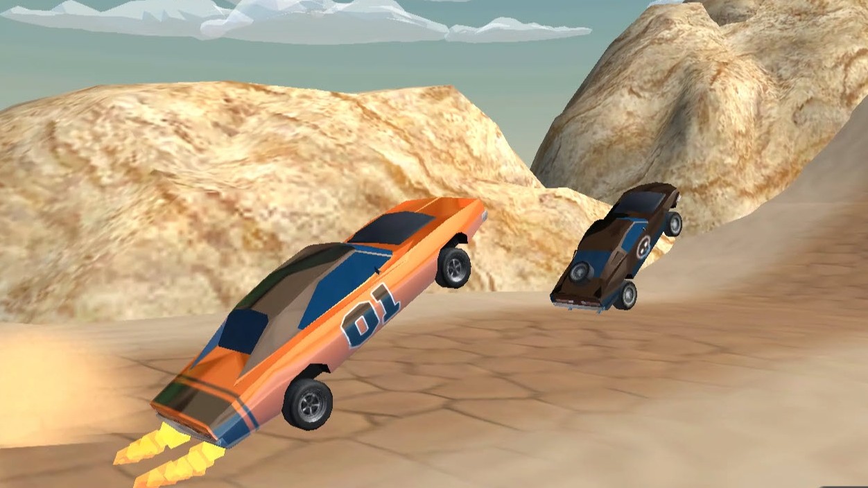 Car Stunt King - Image 25