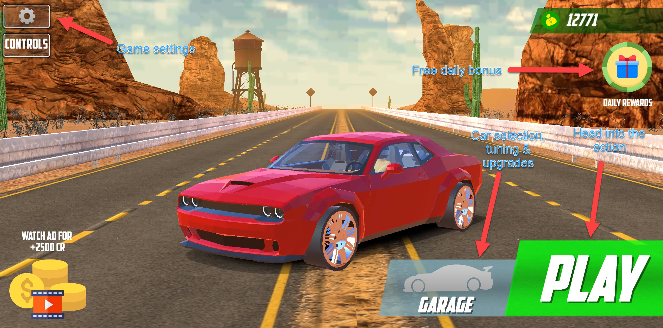 GT Traffic Racer - Image GT Traffic Racer - Image 22