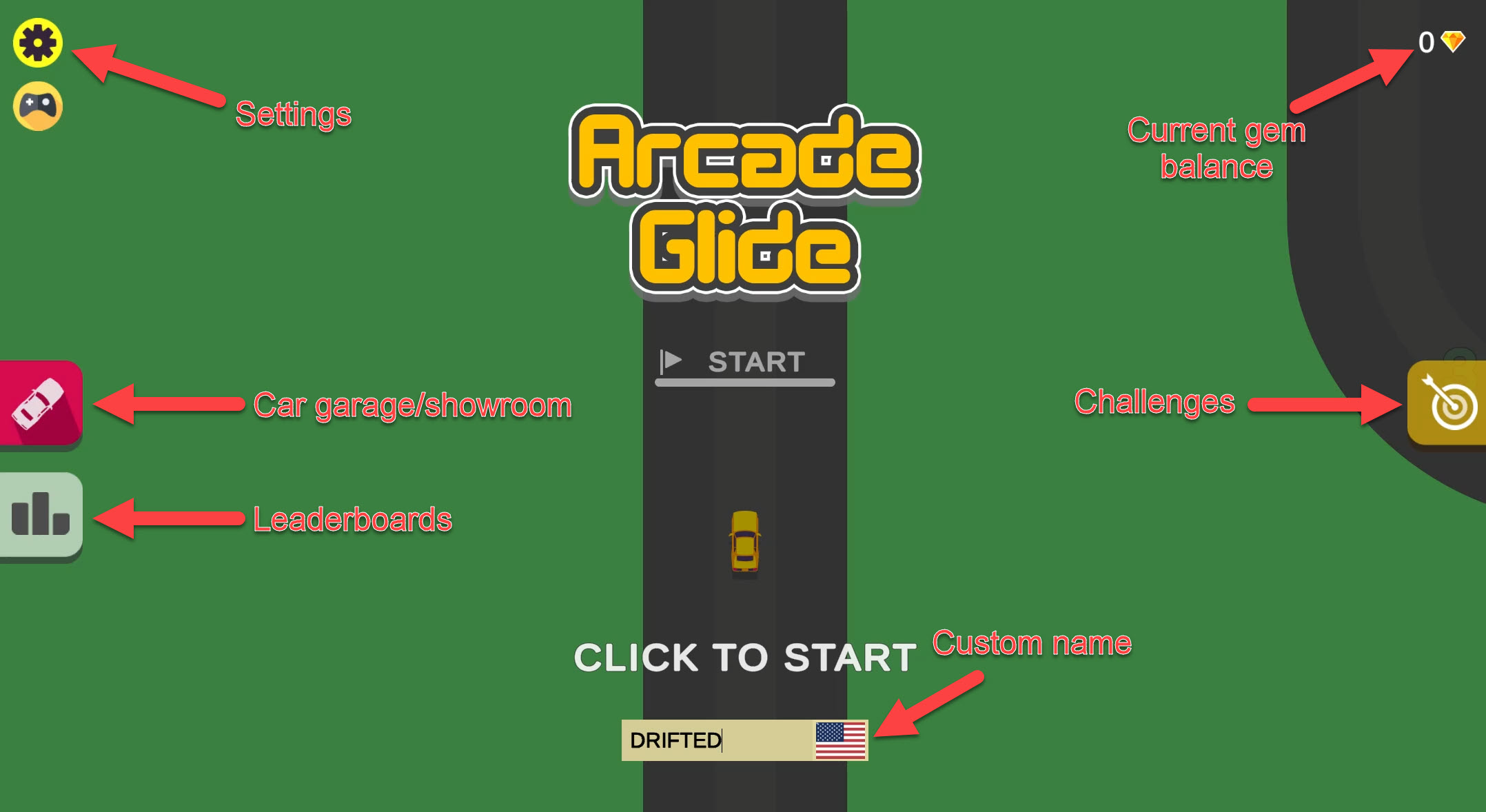 Arcade Glide - Image 20