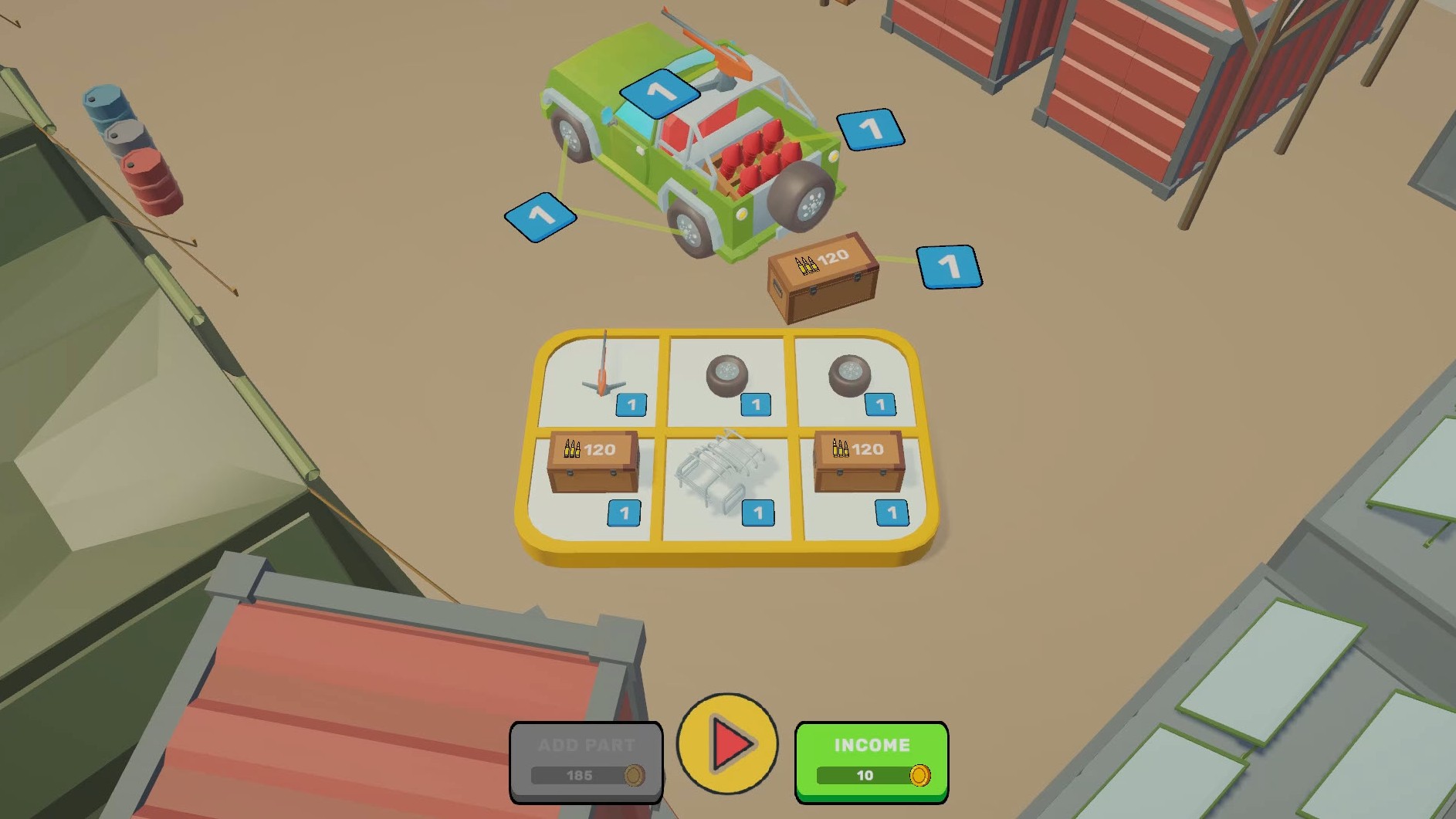 Scrap Car Merge - Image 21