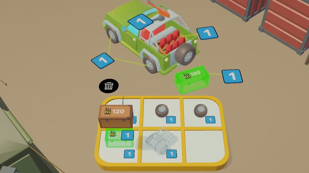 Scrap Car Merge - Image 22