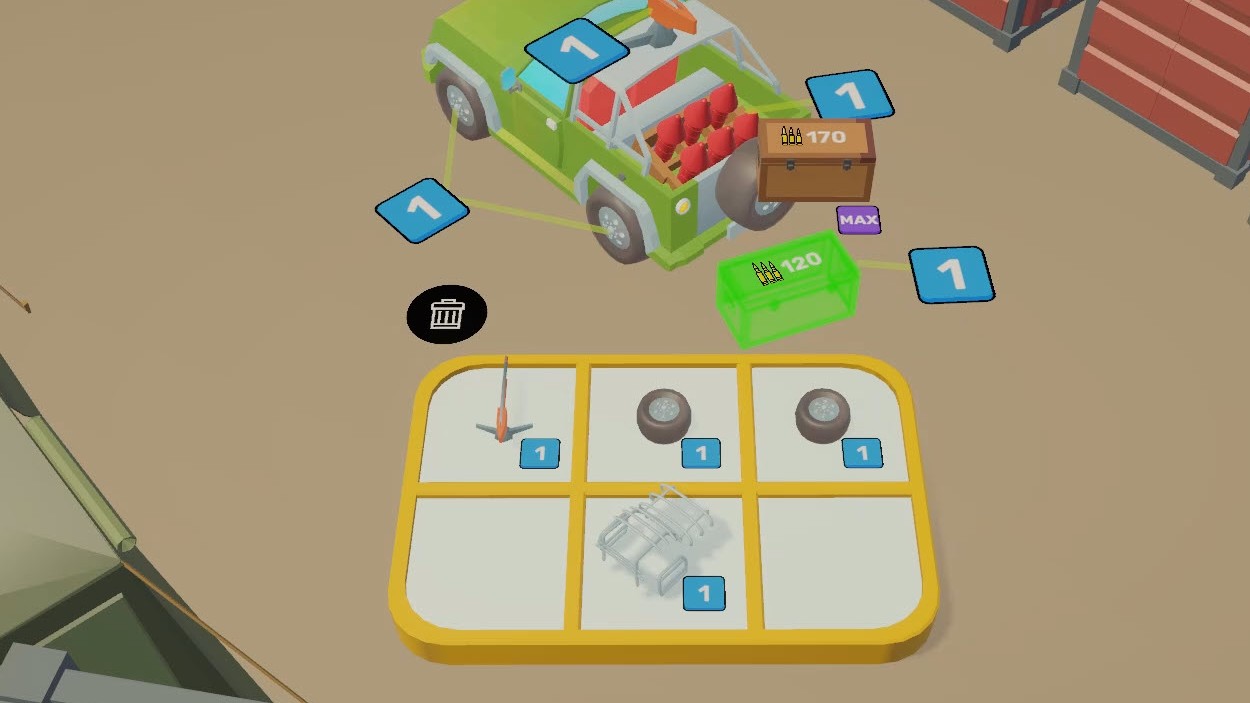 Scrap Car Merge - Image 23