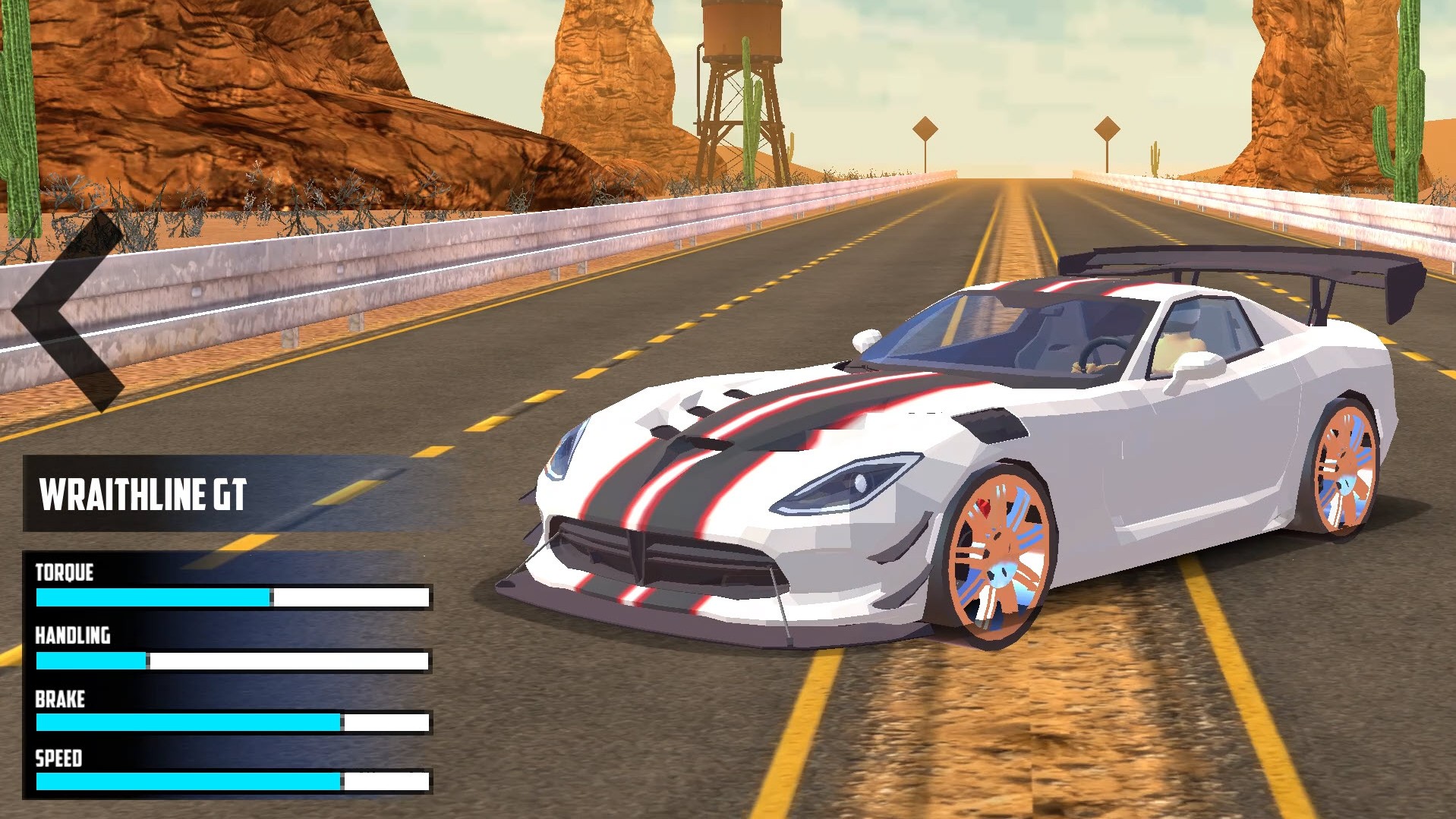 GT Traffic Racer - Image GT Traffic Racer - Image 28