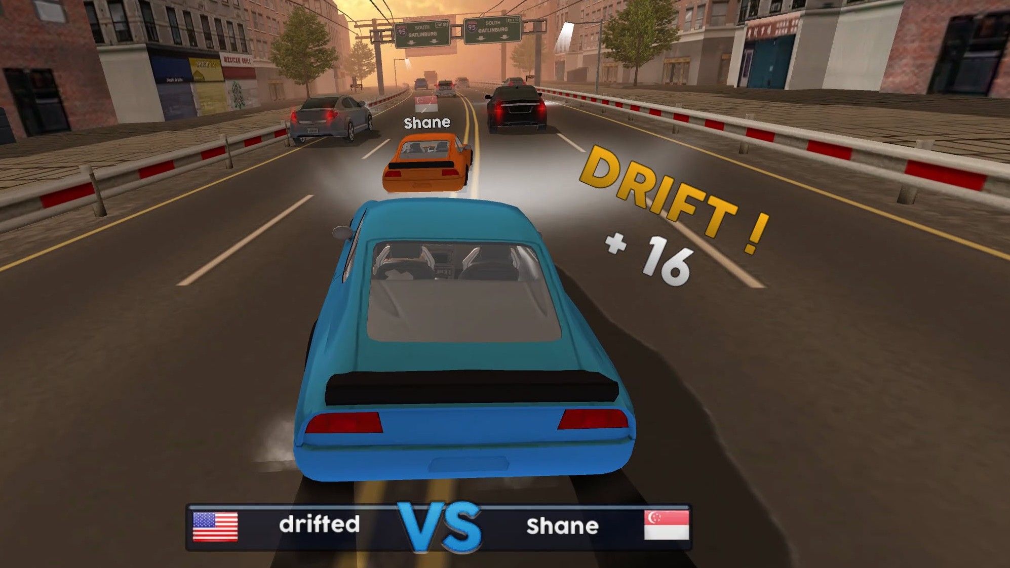 Traffic Racing - Image Traffic Racing - Image 23