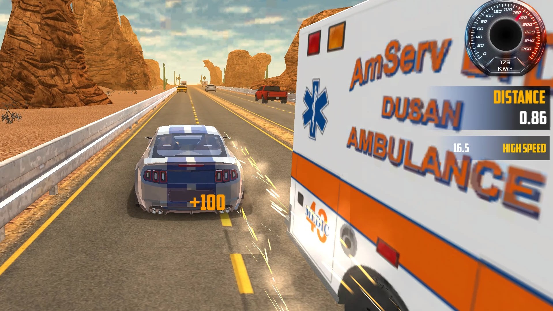 GT Traffic Racer - Image GT Traffic Racer - Image 21
