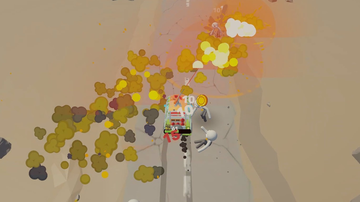 Scrap Car Merge - Image 17
