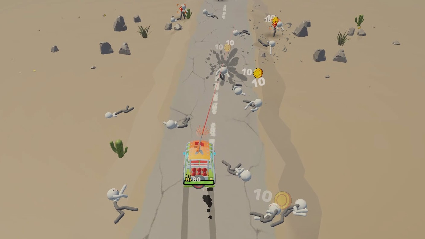 Scrap Car Merge - Image 15