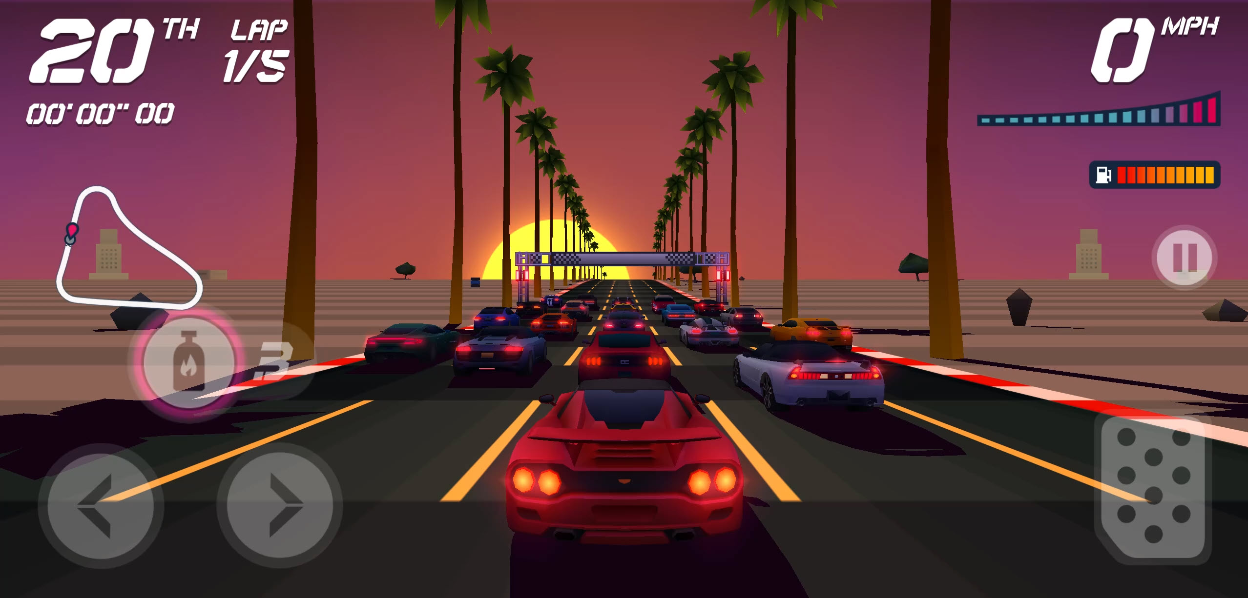 Retro Rush - Image Retro Rush - Image 35