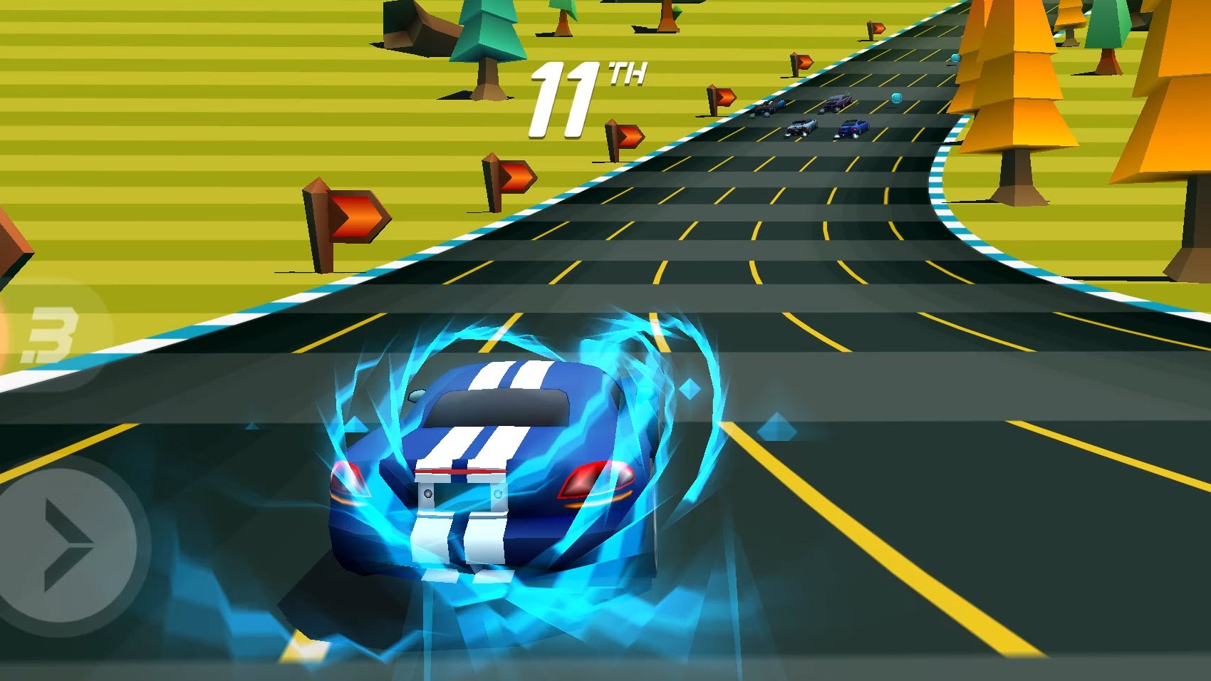 Retro Rush - Image Retro Rush - Image 37