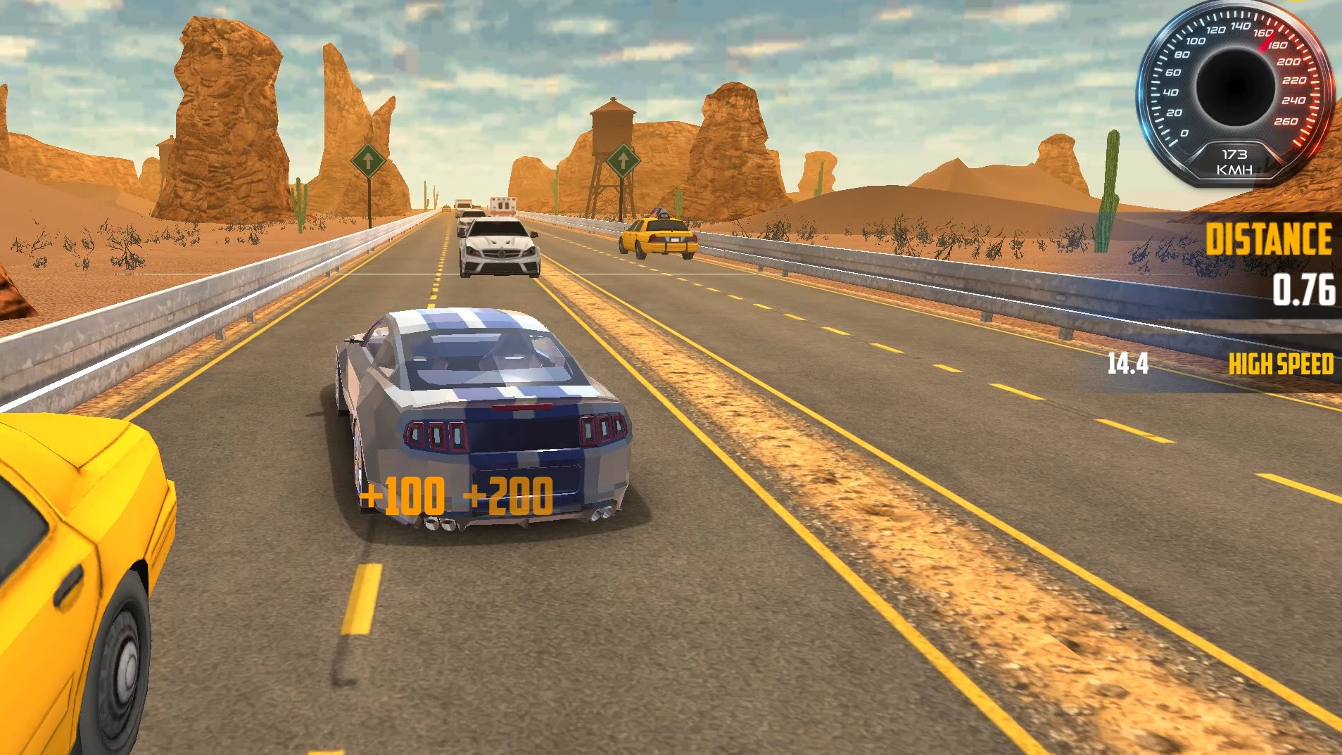 GT Traffic Racer - Image GT Traffic Racer - Image 19