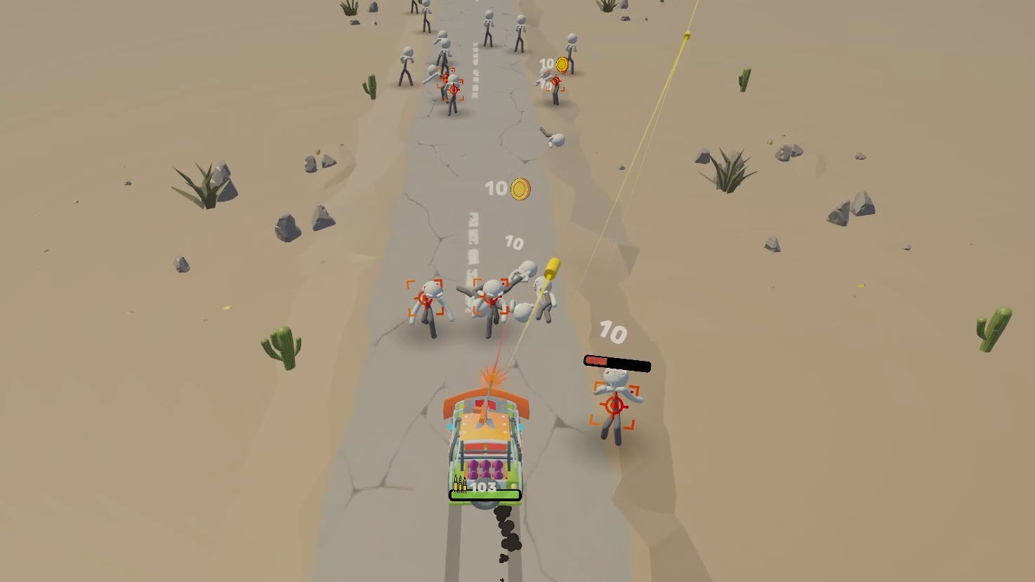 Scrap Car Merge - Image 24