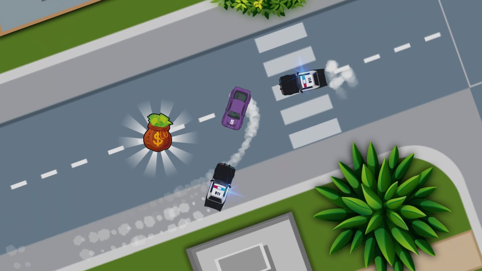 Police Chase Drifter - Image Police Chase Drifter - Image 27