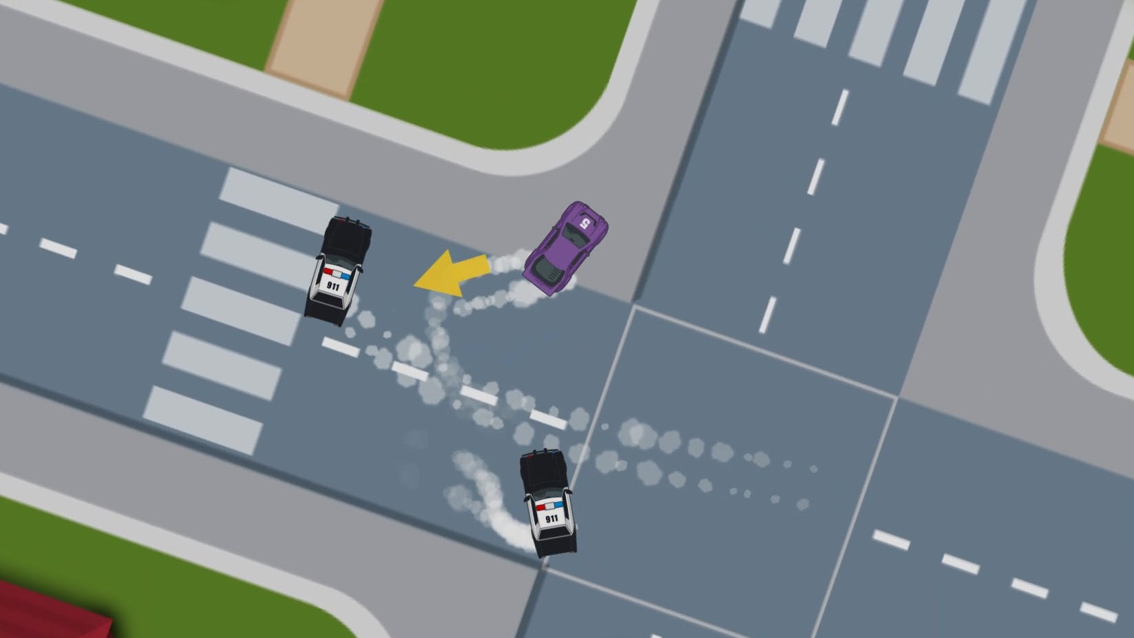 Police Chase Drifter - Image Police Chase Drifter - Image 16