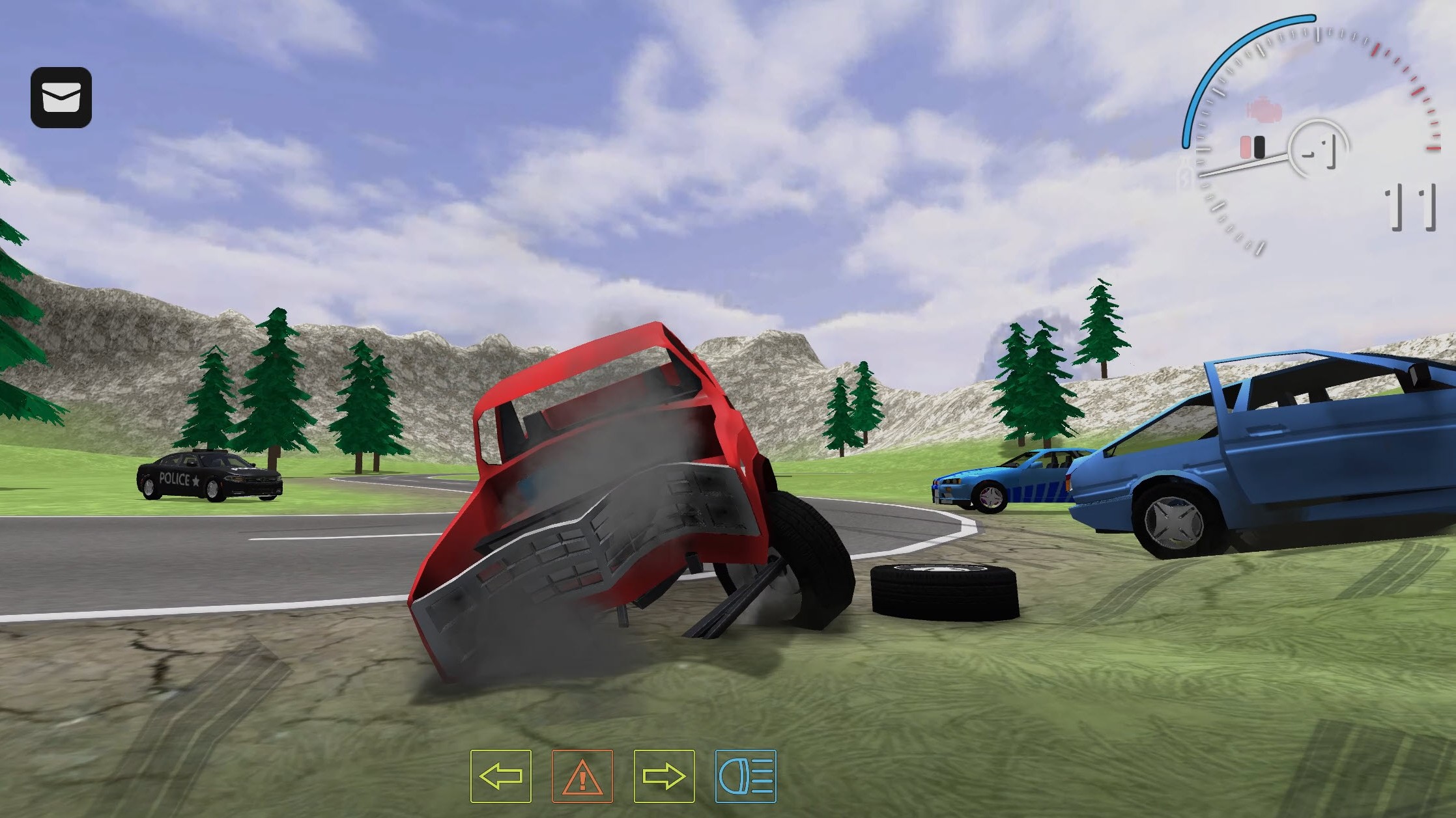 Online Car Destruction Simulator 3D - Image Online Car Destruction Simulator 3D - Image 17